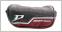 Deep Red Blade Style Putter Cover