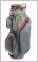 Super Lite 2024 Cart Bag (Charcoal/Red)