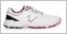 Brighton Golf Shoes With Cleats (White/Red)