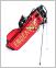 Endevour Stand Bag (Red/Green)