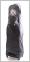 6 Wheel Soft Travel Cover With Storage bag (Black/Matrix)