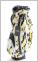 Aligator Camo Cart Bag (Yellow)