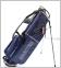 Orbiter 2.0 Waterproof Stand Bag (Navy/White)