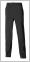 20K Waterproof Trousers (Black-32 Leg >38 Waist)