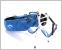 Par 3 Hyper HD 2025 Waterproof Mini Stand Bag (Blue Palms/Grey)