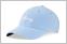 Womens Stitch Magnet Golf Cap (Glacier)