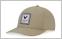 Rutherford 25 Golf Cap  (Silver)