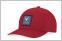 Rutherford 25 Golf Cap  (Cardinal)