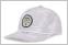 Bogey Free 25 Golf Cap  (Grey Palm)
