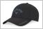 Elements Rain Hat  25 Golf Cap  (Black)