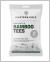 Bamboo Graduated Tee Pack (White-2 Inch-51mm)