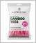 Bamboo Graduated Tee Pack (Pink-2 1/4 Inch-57mm)