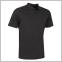 Mens 2025 Tournament Opti-Dri Wicking Polo Shirt  (Caviar)
