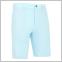 2025 Chev Tech II Light Active Stretch Waistband Shorts (Arctic Paradise)