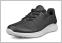 S-Casual Lace Waterproof (Black)