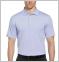 2025 Premium SS Polo Shirt (Spring Lavender Heather)