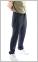 Italian Design Golf Trousers (Black)