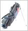 Velo WR65 6.5 Inch Water Resistant Stand Bag (Midnight Blue/Grey Ocean)