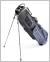 Velo WR65 6.5 Inch Water Resistant Stand Bag (Black/Grey)