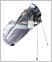 Super Lite  ZP Stand Bag (Black/Navy)