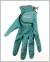 DX600 Cabretta Blend Glove With Ball Marker (Green)