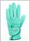DX600 Cabretta Blend Glove With Ball Marker (Irish Green)