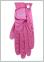 DX600 Cabretta Blend Glove With Ball Marker (Rose)
