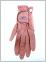 DX600 Cabretta Blend Glove With Ball Marker (Tan Brown)