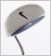 Birdie Blue Junior Putter