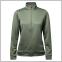 Full Zip Mid Layer (Green)