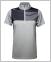 Ladies Zip Guard Polo (Slate)