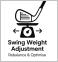 Swing Weight Adjustment  (Price Per Club)