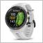 Aproach S70 42 mm GPS Watch (White)
