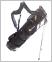 Milano Xtreme 6.5 Inch Stand bag (Black)