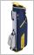 Endevour 2.0 7 Inch Stand Bag (Navy/Grey/Yellow)