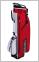 Endevour 2.0 7 Inch Stand Bag (Red/White)