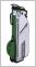 Endevour 2.0 7 Inch Stand Bag (White/Green)