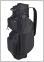 Polaris Rain Dry Waterproof Cart Bag (Black/Grey)