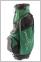 BR-D3 25 Cart Bag (Heathered Green)