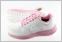 Saturnia  (White/Prism Pink UK:7 EU:41 )