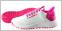 Andiamo  (White/Knock Out Pink UK:4EU:37 )