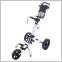 Trike 2.0 >3 Wheel Push Cart  (White/Black)