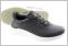 M Golf S-Casual Waterproof Golf Shoes (Black UK10-EUR 44)