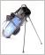 ICE Stand Bag (Blue/Black/Silver)