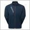 Hydro Knit Mens Waterproof Jacket (Navy)