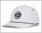 Boardwalk Rope Golf Cap  (White/Black)