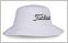 StaDry Players Bucket Hat (White)