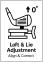 Loft/Lie Adjustment (Price Per Club)