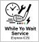 Repair While You Wait (Priority Service)