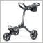 Nitron Auto-Open Push Cart 2.0 (Black)